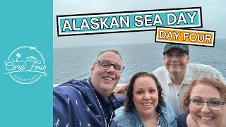 NCL Encore: What to do on an Alaskan SEA DAY! 🛳️