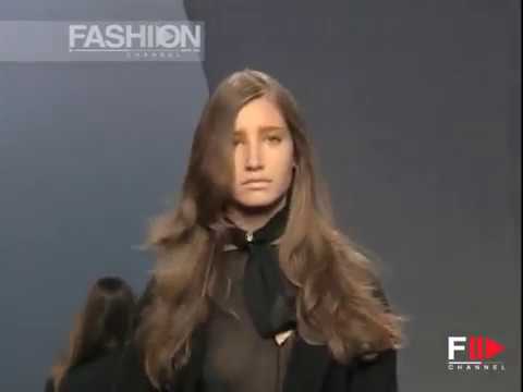 Fashion Show "Malloni" Autumn Winter 2007 2008 Pret a Porter Milan 2 of 4 by Fashion Channel