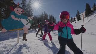 Skifahren mit Abwechslung im Montafon | Vorarlberg