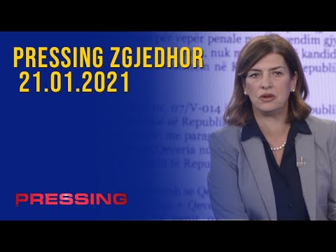 PRESSING ZGJEDHOR – 21.01.2021 | T7