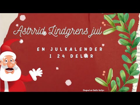 Astrid Lindgrens jul