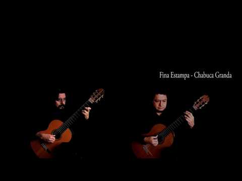« Fina Estampa»  Chabuca Granda- Coco Vega y Daniel Saboya