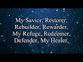 Savior - New Life Worship