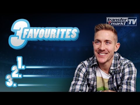 3 FAVOURITES: DIE LIEBLINGSSPORTLER VON LEWIS HOLTBY