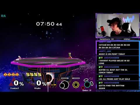 GS - Zellpree (Sheik) vs Glyphy (Fox) - WC Pool 3 LQF