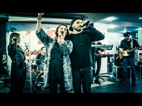 Shift feat. Andra - Avioane De Hartie (Live la Radio 21)
