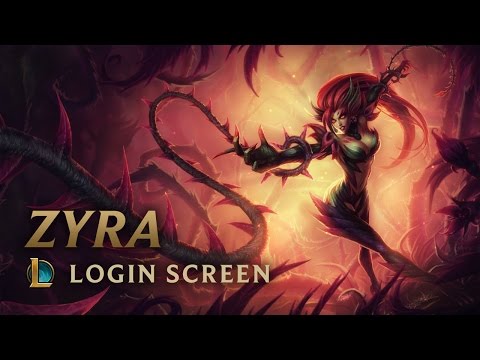 Video thumbnail for Zyra, Rise of the Thorns
