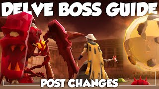 Full Delve Boss Guide: All Floors &amp; Mechanics (Doom of Mokhaiotl OSRS)
