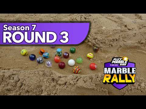 MARBLE RALLY 2024🌞S7: Round 3 - Jelle's Marble Runs
