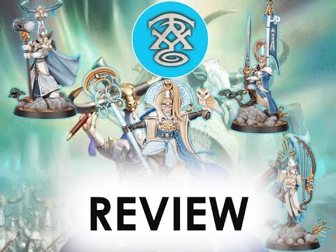 Myari's Purifiers Warband Review