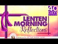 LENT 2020 WEDNESDAY OF THE HOLY WEEK ENGLISH 8 April 2020