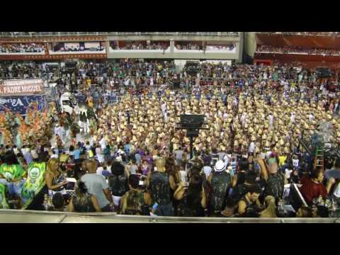 Unidos de Padre Miguel 2017 - bateria