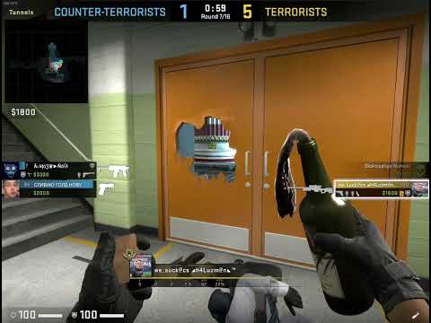 Steam Community :: Video :: CS: GO Nuke wingman fail