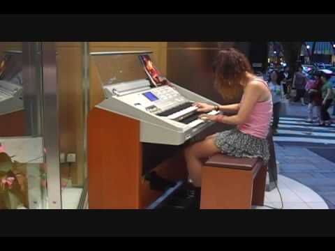 YouTube video
