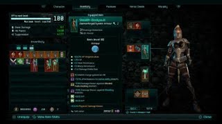 50% items dont work в говне под названием Warhammer 40,000: Inquisitor - Martyr