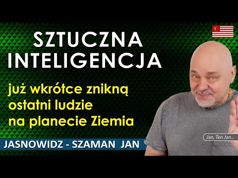 [POPKO TV – Zdrowie i Sukces] Sztuczna Inteligencja zamknie ludzi w świecie iluzji. Mózg i umysł zostaną całkowicie zniewolone.
