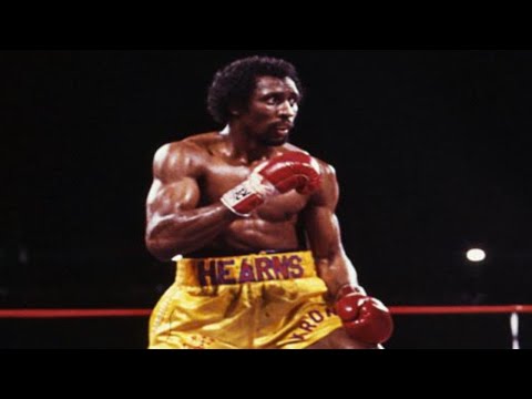 Thomas Hearns - The Hitman