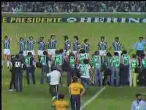 Grêmio x Vasco-Brasileiro 1984