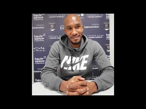 Rencontre avec Emmanuel IMOROU