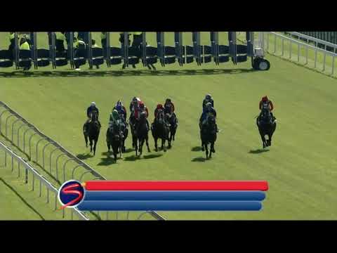 2021.04.03 Horse Chestnut Stakes (RSA) - Got The Greenlight