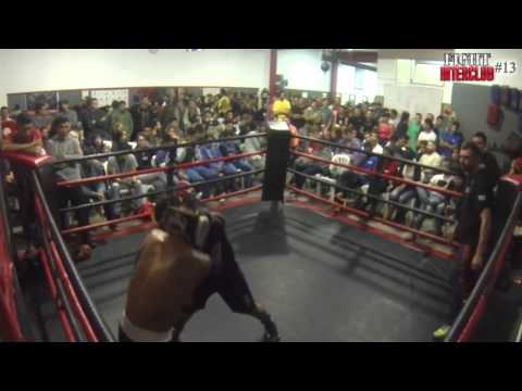FIGHT INTERCLUB 13 EXHIBICION 10