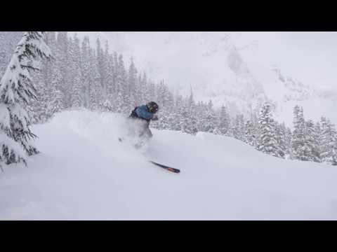 Snow Removal At Snoqualmie Pass