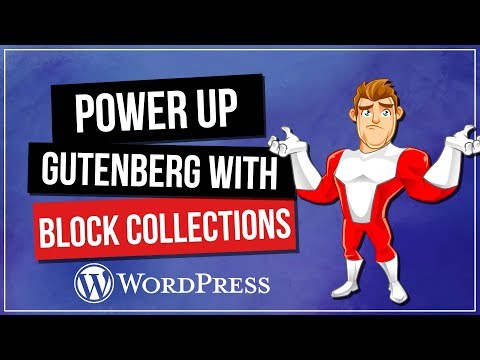 Gutenberg WordPress Tutorial Blocks Add On s