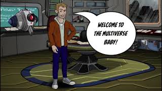 The Adventures of R. Role Prologue teaser 2025 teaser