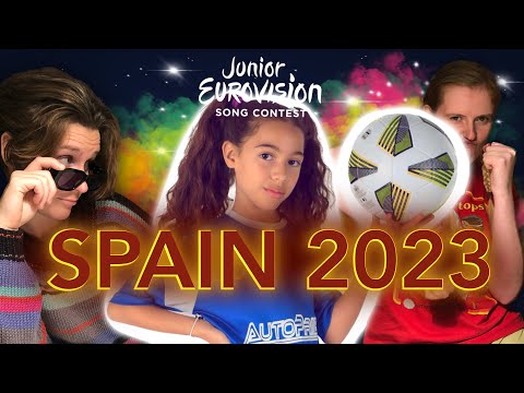 NORWEGIANS REACTS to SPAIN in JUNIOR EUROVISION 2023  |  Sandra Valero - Loviu | 🇪🇸 Spain