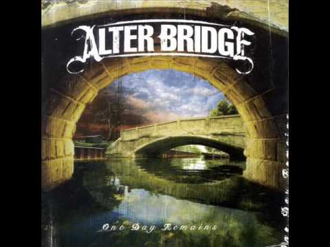 Alter Bridge - Burn It Down + Lyrics