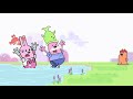END OF THE WORLD REMIX Wow Wow Wubbzy Bee Chase Scene Sparta Remix Extended