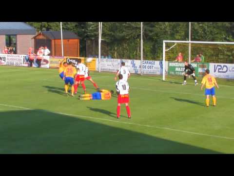 KSV Bornem 2-1 Waasland-beveren