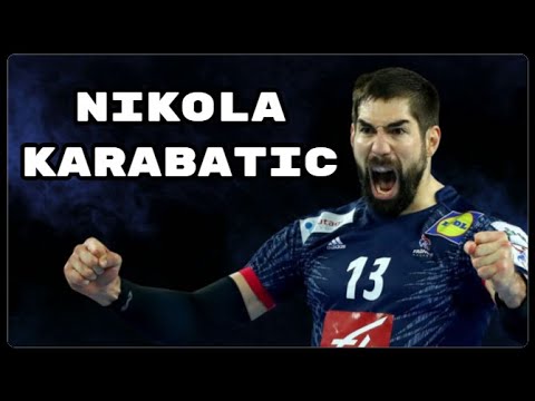 Nikola Karabatic | All Time Best Goals