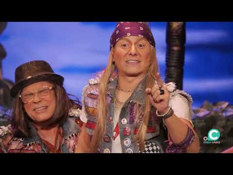 Chirigota, Los butaneros chirigota de CAI/CDC - Gran Final