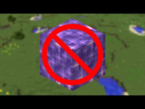 Minecraft but NO MUSIC ALLOWED #Shorts