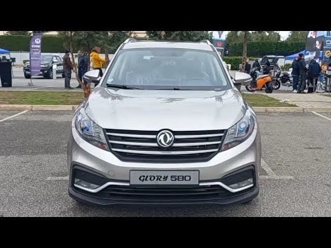 DFSK Glory 580 1.5 T Automatic SUV
