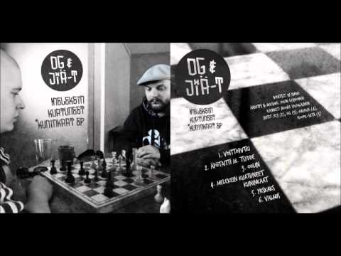 OG & Jiä-T - Valmis