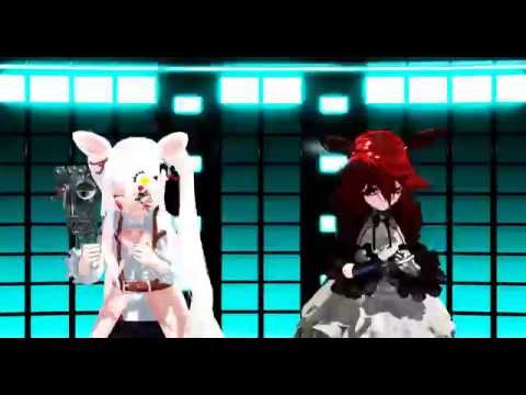 {MMDXFNAF} Don't Stop.