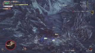ショートスリーパーなのでぶっ続けでゲームする モンハンワイルズ
