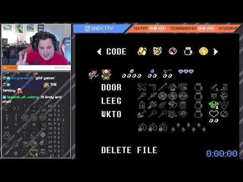 Doors League 2023 - Week 2 - Default Settings