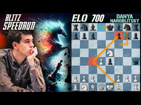 Scandinavian + Elephant Gambit | Develop Your Instincts | GM Naroditsky's DYI Speedrun