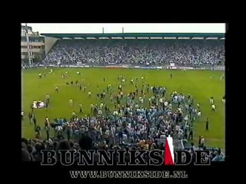 Utrecht haalt Europees voetbal onder de Nol de Ruiter 1986-1987