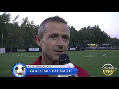 VII Memorial Serilli, Finale: intervista Giacomo Falaschi