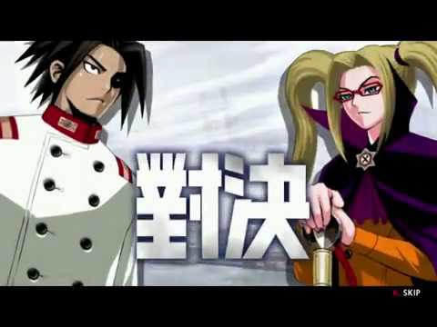 Akatsuki Blitzkampf online matches - wolfxdkms (Akatsuki) vs Ctrekoz (Mycale)