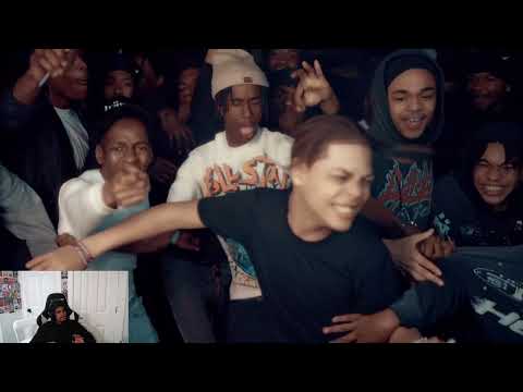 Mykal Reacts to BBG Steppaa x Sugarhill Ddot - Spinnin' (Official Music Video)