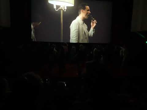 Stop Making Sense at The Barbican Cinema, 20/10/23