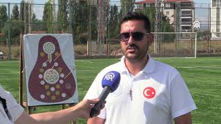 KYGM kursunda tanıştı: Milli takıma yükseldi