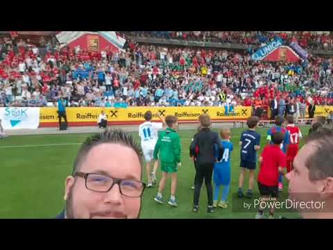 Champions Trophy 2018 Opening Ceremony