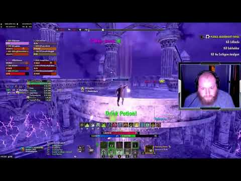 ESO| how to solo portal vCR+3 | Arcanist PoV