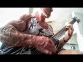 METAL!!!!! Thrash/Punk Riffs BC Rich KKV 2019